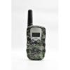 Kids Walkie Talkies 4 Pack, 3 Miles Long Range With Backlit Lcd Flashlights