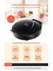 Midea MC-JHN30F Electric Baking Pan & Fryer with Double-Sided Heating for Pancakes