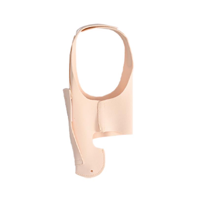 Verstellbarer Ballenzeh-Korrektor Zehenmanschette für Tag- und Nachtgebrauch