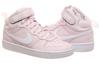 Nike Court Borough Mid 2 GS 'Pearl Pink White' CD7782-601