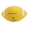 Rugbyball Professionelle Größe 3 Gummi Leicht Tragbar Hohe Elastizität Trainings-Rugbyball für Anfänger Jugendliche Übung