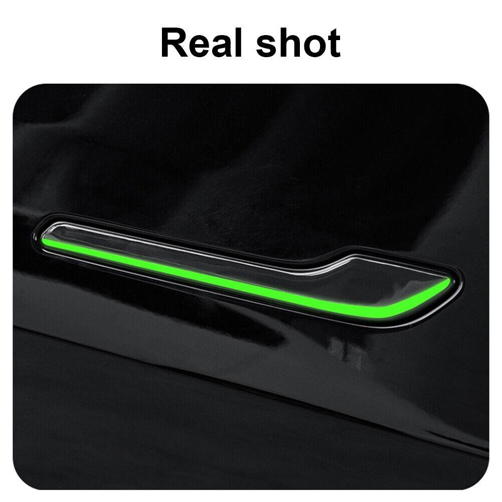 Accessories Door Handle Sticker Anti-Scratch Parts