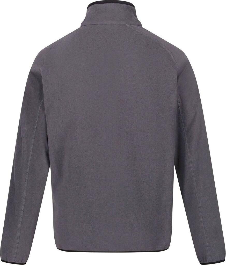 Jacket Regatta Hadfield Full Zip Fleece Jacket Fleece Jacket with Zipper for Men (RMA502) Seal Grey