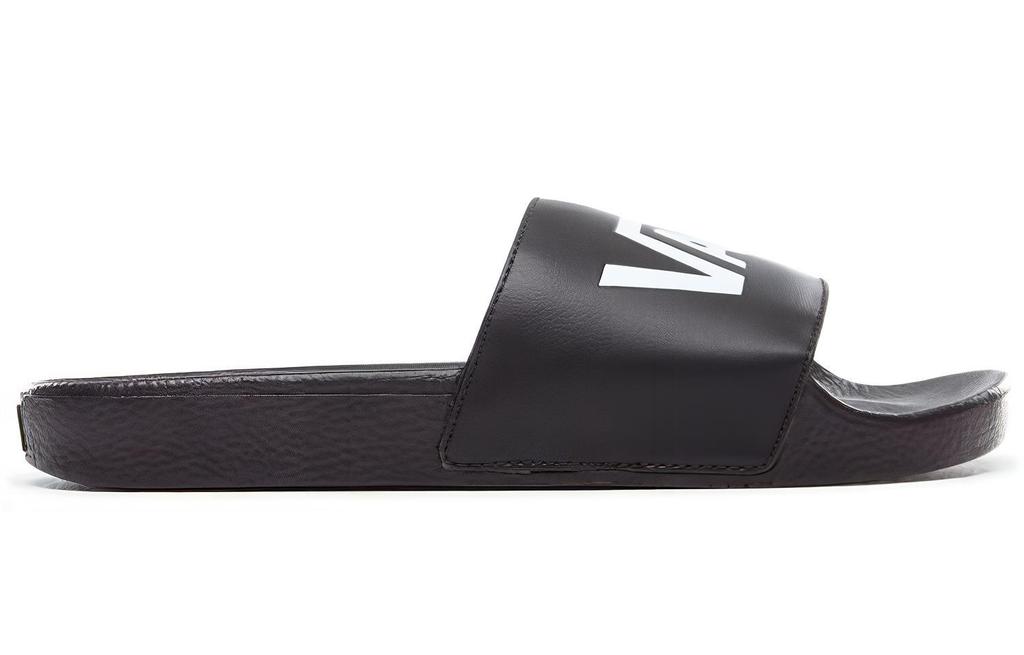 Slide-On Vans 'Black' VN0004KIIX6