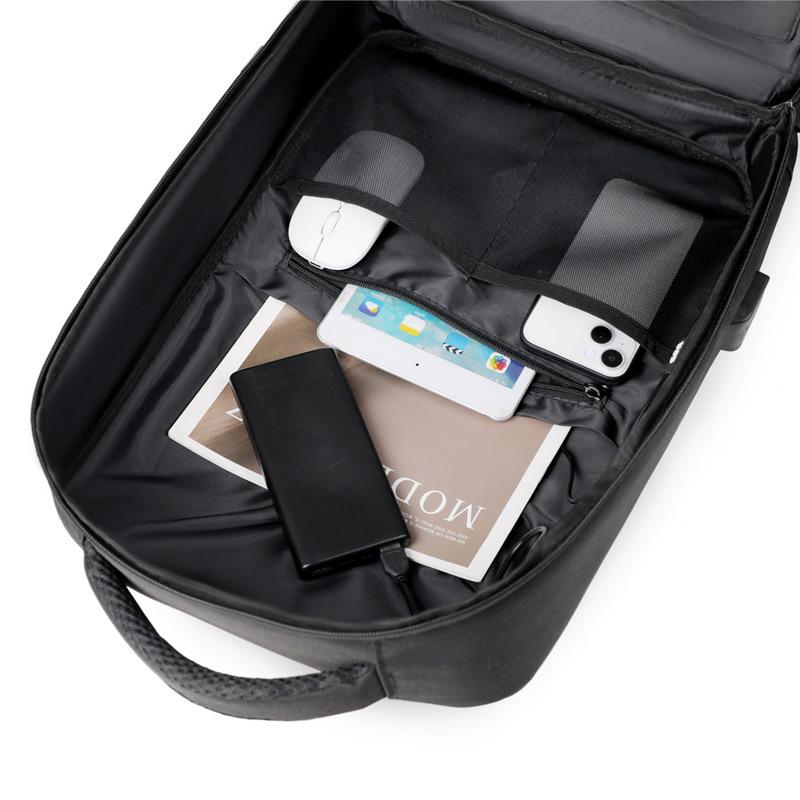 Schulranzen Neuer Business-Rucksack mit Hartschale Große Kapazität Computertasche EVA Multifunktionaler Rucksack Herren Premium Lässige Aufbewahrungstasche