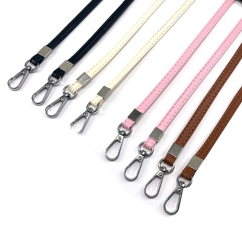 Borsa a tracolla da 46 pollici Cinturino di ricambio per borsa a tracolla Cinturino per borsa da donna Fai da te Borse per telefono Borsa a tracolla Cinturino in PU con fibbia