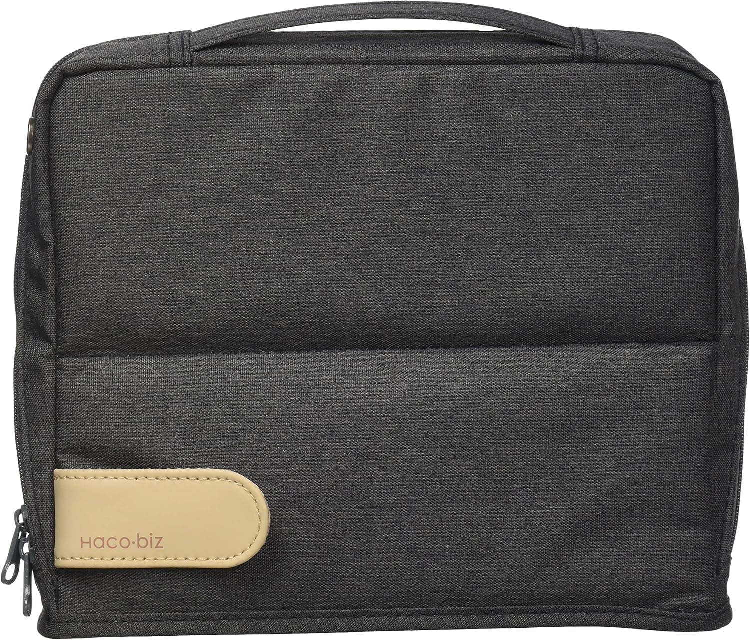 

KOKUYO Сумка в сумке Подставка для ручек Hakobiz Черный Kaha-HB11D чёрный