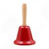 Bell for Wedding Dinner Hotel Restaurant Event Decoration Silver Tone Musical Ornament