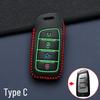 Changan Yidong Key Cover for CS55 Plus, CS75 Champion, Benben, and Unik Models