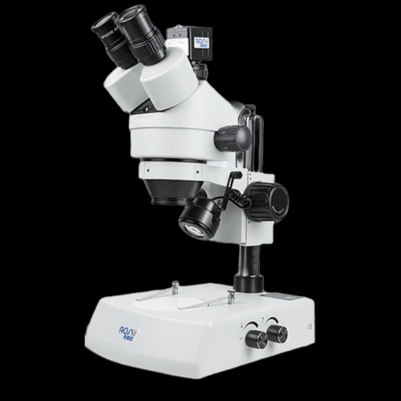 

AOSVI T2-200VS Professional Trinocular Stereo Microscope