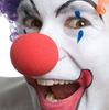 Clown Nose Foam Clown Red 5cm