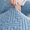 Universal Stretch Sofa Armrest Cover Elastic Jacquard Fabric Sofa Cover Anti Slip Couch Arm Protector for Home Furniture Decor