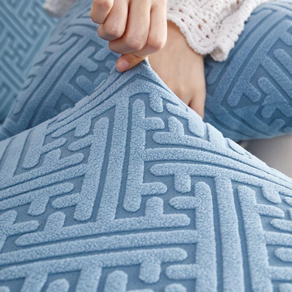 Universal Stretch Sofa Armrest Cover Elastic Jacquard Fabric Sofa Cover Anti Slip Couch Arm Protector for Home Furniture Decor