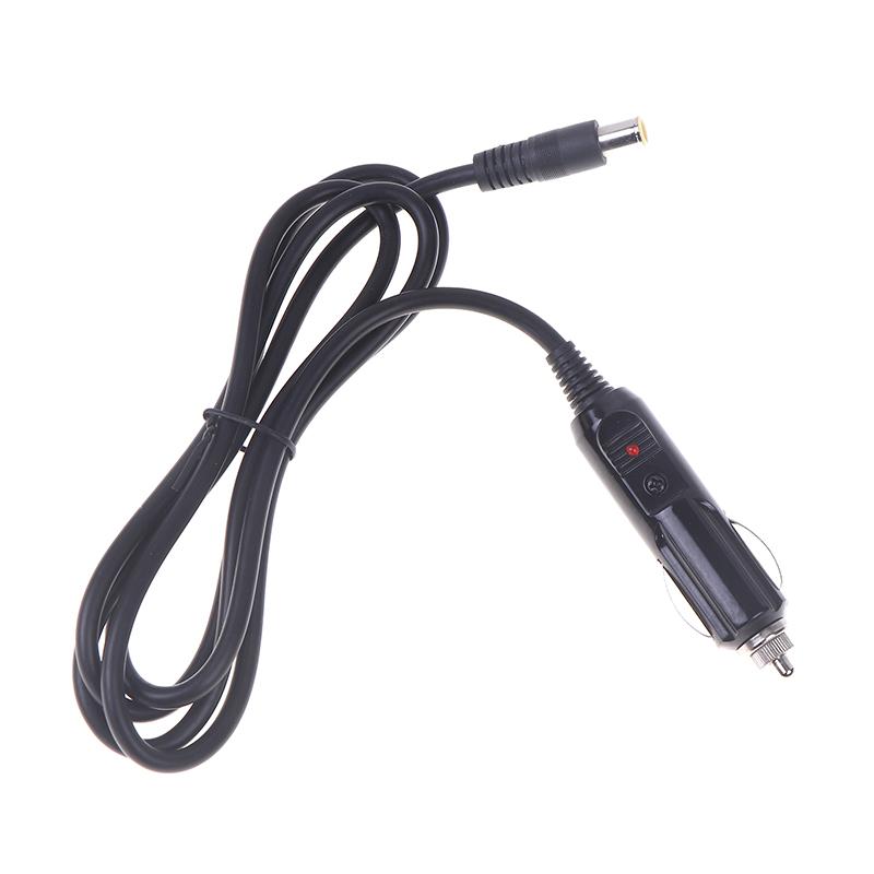 Car Charger Universal Power Cord Dc7.9*5.5Mm Auto Cable For Cars Dvr Bluetooth Speakers Camera Gps Laptop Dc7909