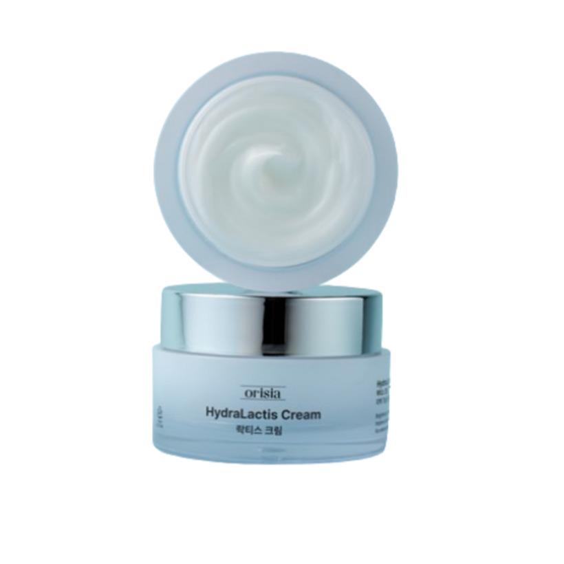 Orisia HydraLactis Cream 50ml Korea Beauty