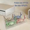 Creative Japanese Crab Pen Holder – INS Internet Celebrity Design Pen Stand and Ornament
