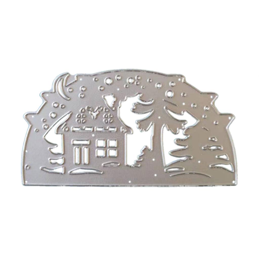 DIY Carbon Steel Metal Cutting Dies DIY Stamps Crafts Scrapbooking Photo Album