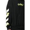Off-White Diag Arrows-Logo Hoodie Men's OMBB110S23FLE0021050