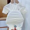 Baby Summer 2017 High-Waisted Belly Protection Pajamas - Infant Summer Style