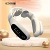 Hezheng Smart Portable Neck Massager CN Plug (adapter Included)