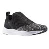 Reebok Furylite Slip On Gt Running Shoes Black/White Women's BD4460