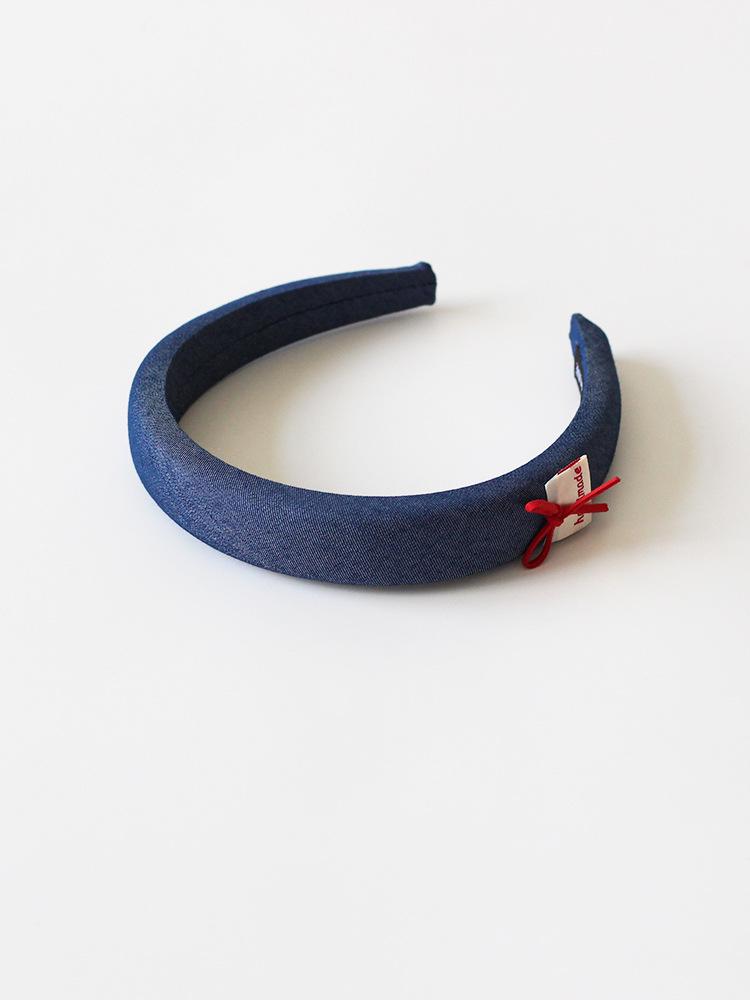 High Crown Korean Style Retro Polka Dot Headband 2025 - Versatile, Fashionable Hair Accessory for Outdoor Wear