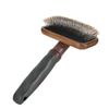 Dog Hair Pulling Needle Comb Bamboo Wood Air Cushion Pet Comb Fluffy Hair Combing Special Cat Hair Comb Dog