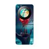 For ZTE Nubia Flip Flip2 Telefoncover Beskyttende Hård PC Skal Stilfuldt Dyremønster Gennemsigtigt Cover Til ZTE Libero Flip Covers
