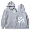 Alan Walker DJ Pullover Hoodie - Elektronische Musik verblasste Jacke für Herren & Damen