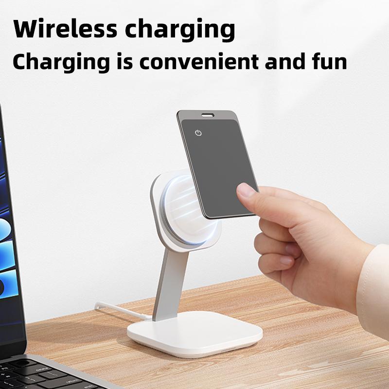 Smart Anti-Lost Tag Portable GPS Tracker Card Finder Wallet Keys Pocket Locator for IOS and Android with Tempered Glass Mirror