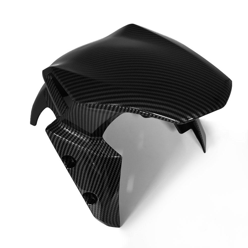For Z900 ZR900 Z 900 2017-2025 2024 For KAWASAKI Moto Accessories Front Wheel Hugger Fender Mudguard Splash Guard Fairing Cover