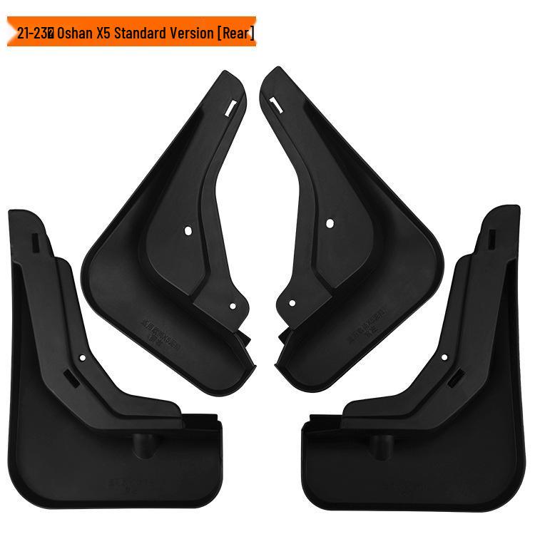 Changan Oshan X5 2021-2023 Leather Tire Mud Flaps for Cross-border Modification