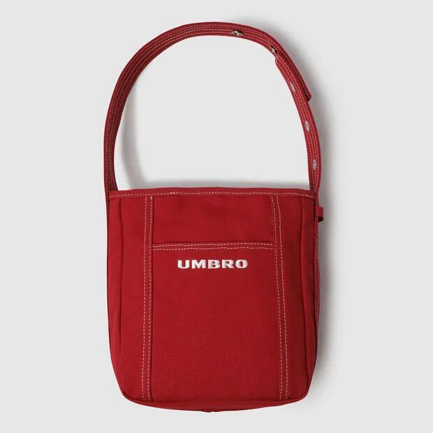 Canvas Tote Bag Red (UQ323CBG92)