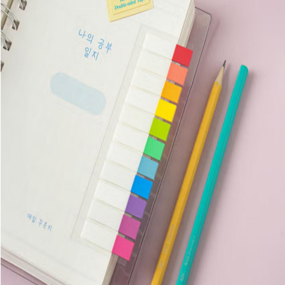 Indice Colore 220 Pezzi Perline Vivaci per Segnapagina