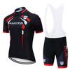KUOTA Bike Shirts Men Summer Short Sleeve Cycling Jersey Set MTB Maillot Ropa Ciclismo Bicycle Wear Breathable Cycling Clothing