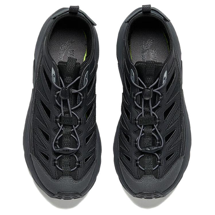 Anta Explore 2.0 Comfortable Versatile Non-Slip Wear-Resistant River Shoes Men Shoes Black 112528513-1