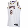 Association Edition NBA Swingman Jersey Los Angeles Lakers Lightweight Pullover Kids Tops IV5730-101