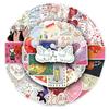 50Pcs Kawaii Girl Cartoon Decoration Decals Fairy Tale Style Graffiti Stickers Diy Suitcase Laptop Phone Bike Ins Sticker