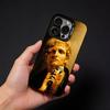 Band A-Alices In C-Chains Phone Case For iPhone17, 16,15,14,13,12 Pro Max Black Candy Matte Shockproof Cover