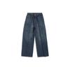 Double Side Pants 'Dark Blue' Men's 767983TNW654445