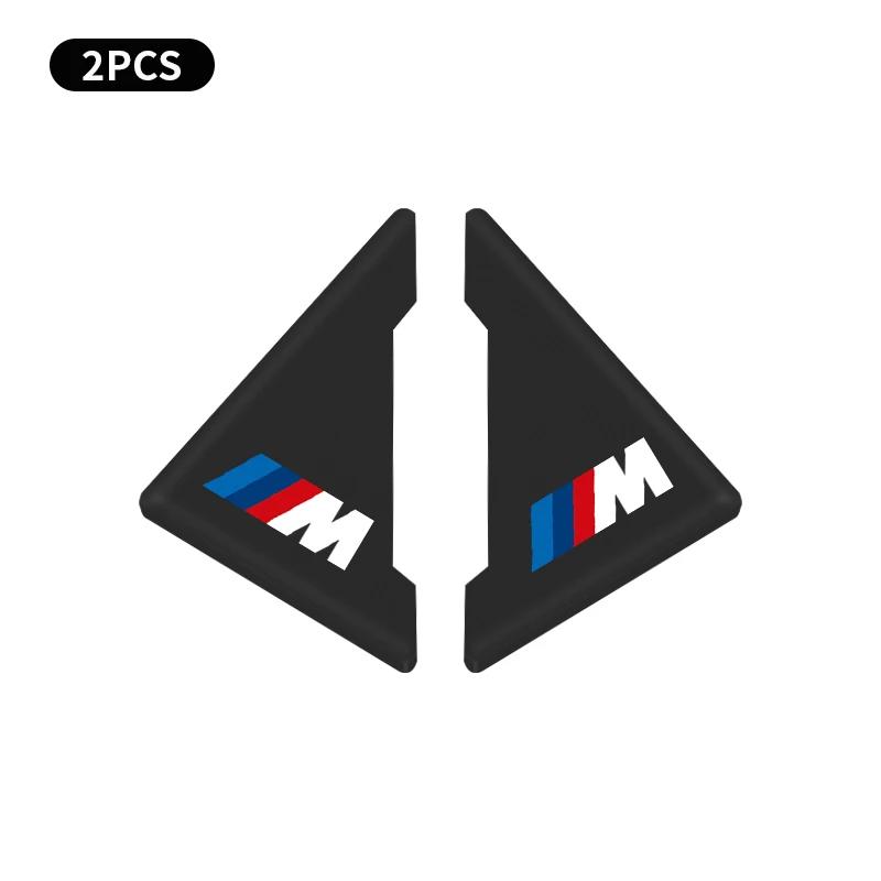 

2Pcs Car Door Corner Cover Bumper Anti-scratch Protector For BMW M G30 G32 G01 G02 G05 G06 G07 G26 G23 G22 F40 F20 G08 G16 M3