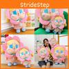 Cute Crybaby Petal Plush Toy Cartoon Girl Children Birthday Holiday Gift Dolls