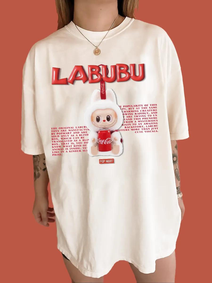 Oversized Labubu T-shirt 3XL