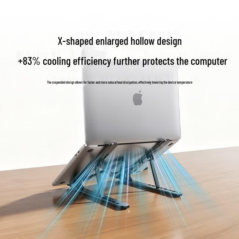 Shanze BZX-02 Multi-Angle Foldable Laptop Stand