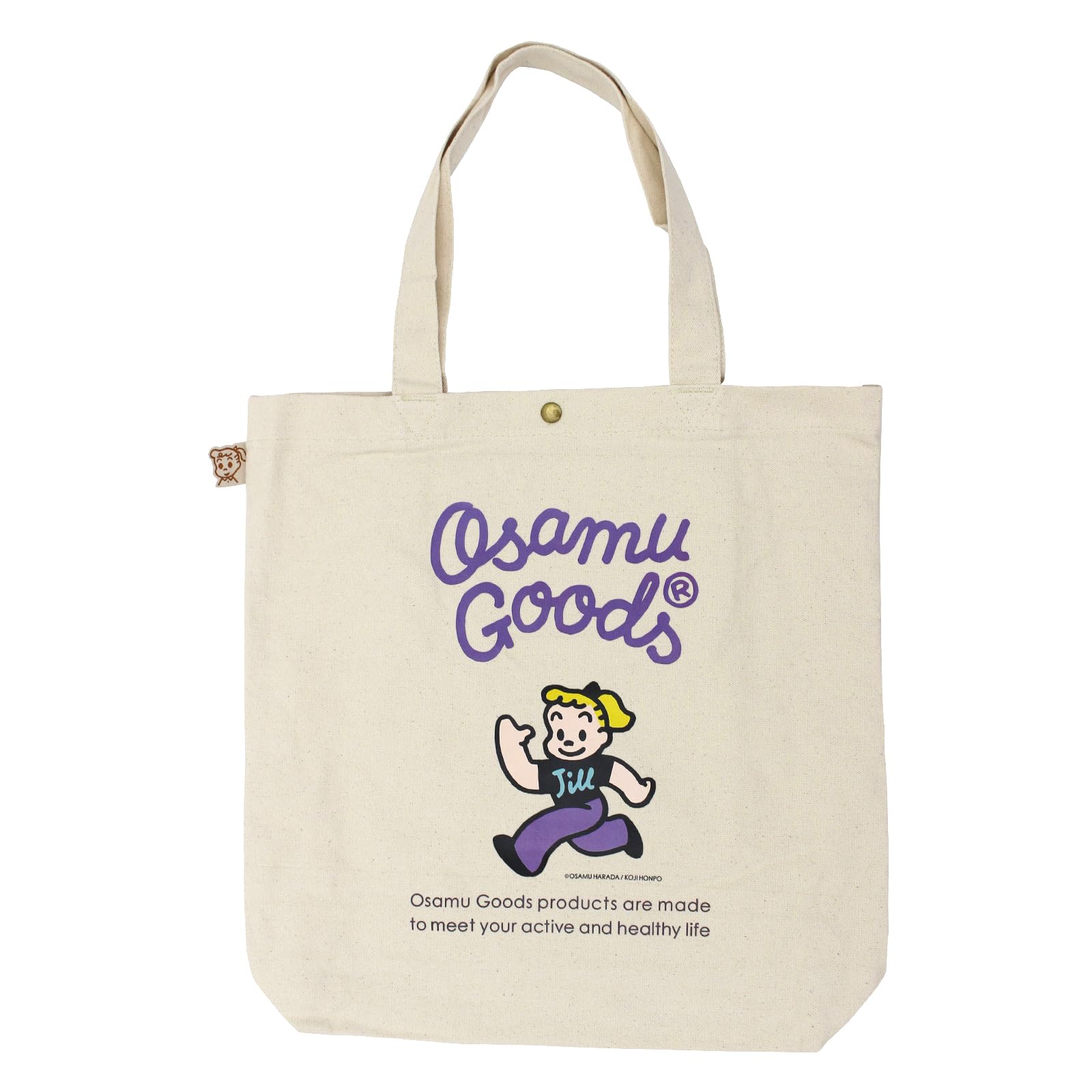 

Сумка-тоут Osamu Goods HAP6009 Jill Cat [Hapitas] &