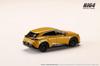 Toyota Crown Sport Z Hybrid Mustard 1/64 2.5L