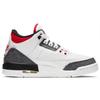 Jordan 3 Retro SE-T JP Fire Red Denim GS DB4169-100