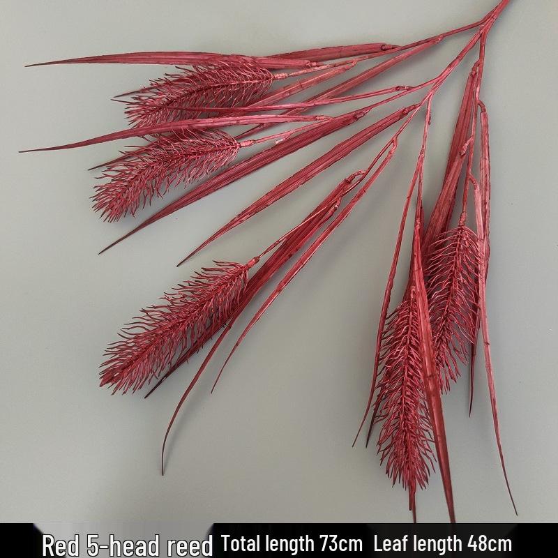 Shunran Dark Red Wine Artificial Wedding Flowers for Chinese Engagement Décor & Aisle Hanging Displays