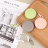 1Pc 1.5M Portable Retractable Vintage Style Mini Tape Nostalgia Measure Ruler Retro Sewing Centimeter Inch Roll Tape