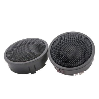 Tweeter de Audio para Coche Ht25 Altavoz Tweeter Condensador Limitador Piezas Modificadas para Altavoz de Sonido de Coche